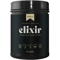 Paleobull Colagénio Vanilla Elixir