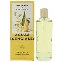 Victorio & Lucchino perfume Aguas Esenciales Pura Vida EDC 250 ml