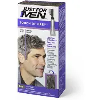 Just for men Touch Of Grey Tinta Capelli Marrone Uomo — Tinta capelli