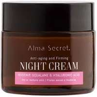 Alma Secret Anti-Aging and Firming Night Cream Pele Sensível 50 ml