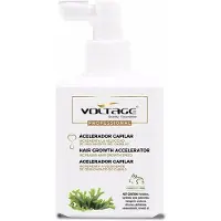 Voltage Cosmetics Spray Trattamento Acceleratore per capelli 200ml — Spray trattamento capelli