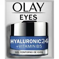 Olay Hyaluronic24 Vitamina B5 Gel Contorno Olhos 15 ml