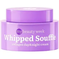 7 Days My Beauty Week Creme Facial Dia e Noite Whipped Soufflé com Colagénio 50 ml