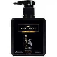 Voltage Shampoo Liscio alla Cheratina 500ml — Shampoo