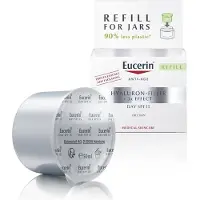 Eucerin Hyaluron-Filler +3x Effect Day Cream Recarga SPF15 50 ml