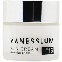 Vanessium Suncare Glow Effect Lift Skin Crema Solare SPF 15 50 ml — Crema solare
