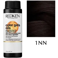 Redken Tintas De Cabelo Gel Oils 01nn 60ml