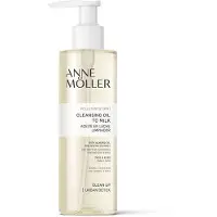 Anne Moller Clean Up Cleansing Oil to Milk 200 ml
