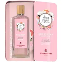 Alvarez Gomez Agua Fresca Flores Verbena Mandarina 150ml Lata — Eau de Toilette
