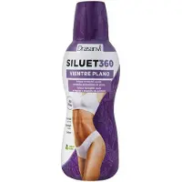 Drasanvi Silhueta 360 Barriga Lisa 600ml
