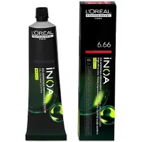 L'Oréal Professionnel INOA 6.66