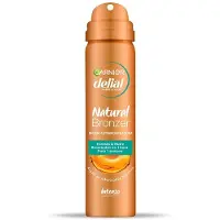 Garnier Natural Bronzer Autoabbronzante Intenso 75ml — Autoabbronzante
