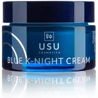 Usu Cosmetics Blue K-Night Crema 50 ml — Crema viso notturna