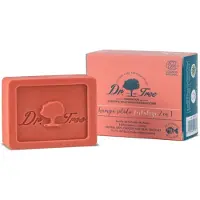 Dr. Tree Fortaleza Shampoo Solido 2 in 1 75g — Shampoo solido