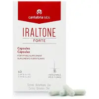 Iraltone Aga Concentrato Nutritivo Anti-Caduta 60 capsule — Integratore
