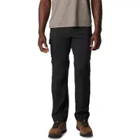 Columbia Calças outdoor 'Silver Ridge' preto