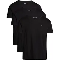 Tommy Hilfiger Underwear Camisola interior preto
