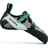 Scarpa - Sapatilhas escalada - Veloce W Light Gray Maldive para Mulher - Uld - Tamanho 35