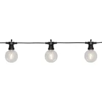 Star Trading Luzes de fadas LED Filamento Big Circus, 10 luzes.
