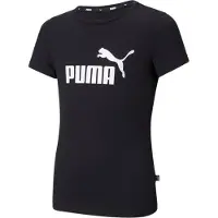 Puma Camiseta De Manga Curta Essential Logo