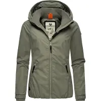 Ragwear Casaco funcionais 'Dizzie' cáqui