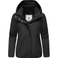 Ragwear Casaco funcionais preto