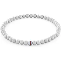 Tommy Hilfiger Stylish beaded Bracciale da donna Metal Beads 2780937