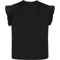 NAEMI Camisa preto