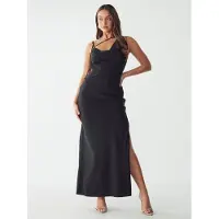 BWLDR Vestido 'MARSEI MAXI DRESS' preto