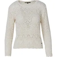 KOROSHI Pullover offwhite