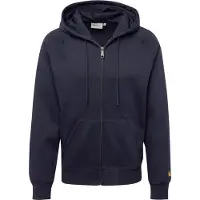 Carhartt WIP Casaco em moletão navy