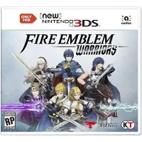 Nintendo Games 3ds Fire Emblem Warriors