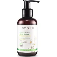 Sylveco Gel facial de limpeza profunda com camomila 150 ml