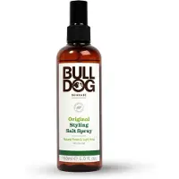 Bulldog Spray de sal modelador original - 150 ml
