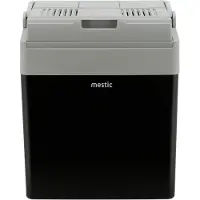Mestic - Caixas térmicas - Glaciere Thermoelectrique MTEC-28 para Unissexo - Preto