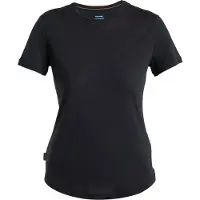 Icebreaker Camisa funcionais 'Cool-Lite Sphere III' preto