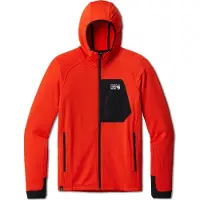Mountain Hardwear Moletom Power Grid