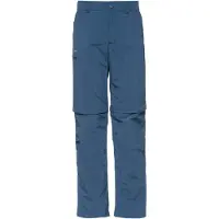 Vaude Calças Detective Antimos Zip Off
