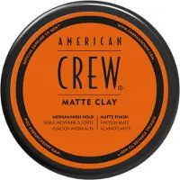 American Crew Pasta de fixação forte com efeito mate (Matte Clay) 85 g