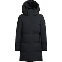 Khujo Sobretudo de inverno 'Haya-YM' navy