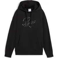 Puma Moletom Com Capuz Ess Script Comfort