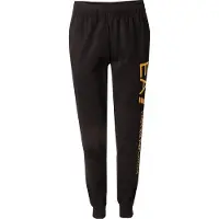 Emporio Armani Calças de treino EA7 TRAIN LOGO SERIES M PANTS homens - Preto - EU XXL