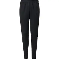 Adidas Calças de desporto 'Squadra 25' preto / branco