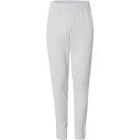 Adidas Calças de desporto 'Squadra 25' cinzento claro / branco