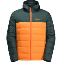 Jack Wolfskin Moletom Com Capuz Ather Down
