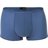 Hom Boxer PLUMES TRUNK homens - Azul - EU XL