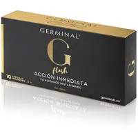 Germinal Fiale ad azione immediata 10x1,5 ml — Siero viso