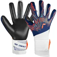 Reusch Luvas De Goleiro Pure Contact Silver