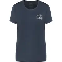 Jack Wolfskin Camiseta De Manga Curta Peak Graphic