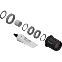 Dt Swiss Kit De Serviço Service Rat Ln Wfb Roa Shi 11s Af